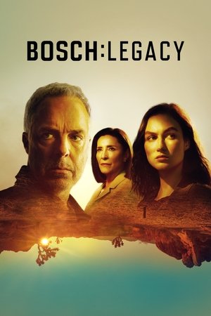 Bosch: Örökség 2. évad (2023-10-19) poszter