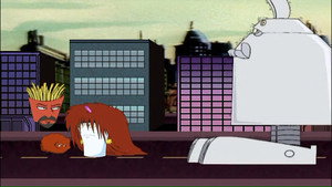Aqua Teen Hunger Force Speciális epizódok Ep.1 1. epizód