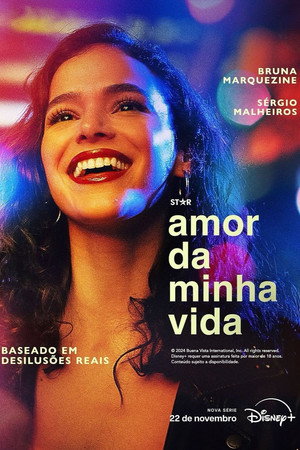 Amor da Minha Vida poszter