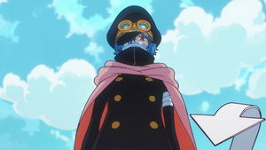 One Piece 23. évad Ep.1176 1176. epizód