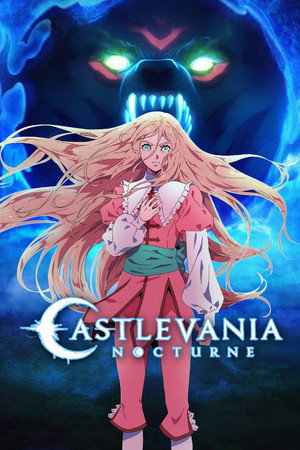Castlevania – Démonkastély: Noktürn poszter