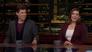Real Time with Bill Maher Speciális epizódok Ep.2207 2207. epizód