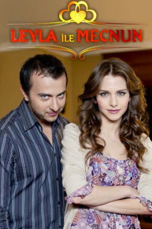 Leyla ile Mecnun poszter