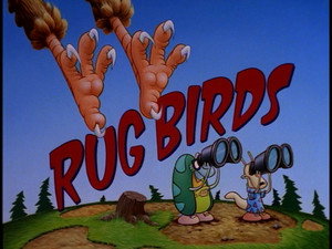 Rocko 4. évad Ep.20 20. epizód