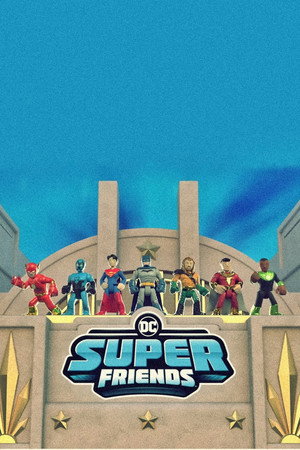 DC Super Friends 3. évad () poszter