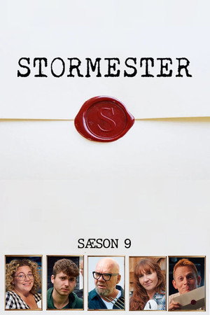 Stormester 9. évad (2025-06-06) poszter