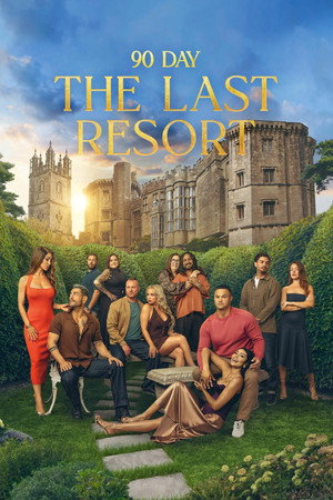 90 Day: The Last Resort 3. évad (2026-06-01) poszter