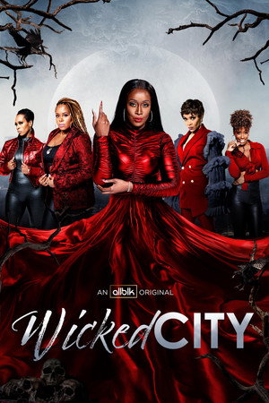 Wicked City poszter