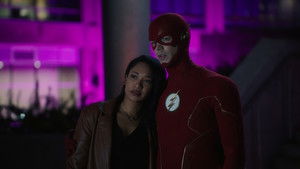 Flash – A Villám 7. évad Ep.3 3. epizód