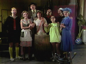 El Chavo del Ocho 4. évad Ep.47 47. epizód