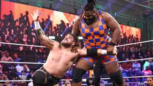 WWE NXT: Level Up 2. évad Ep.3 3. epizód