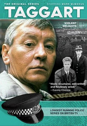 Taggart 7. évad (1992-01-01) poszter