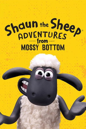 Shaun, a bárány: Kalandok Moszatvégen 1. évad (2020-03-16) poszter