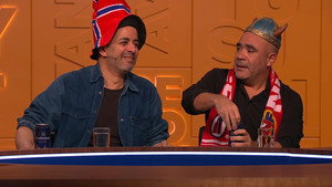 Nytt på nytt 53. évad Ep.12 12. epizód