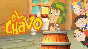 El Chavo Animado kép