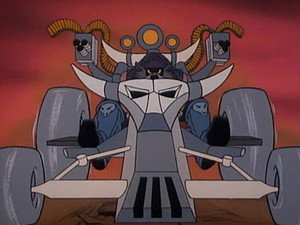 BraveStarr 1. évad Ep.34 34. epizód
