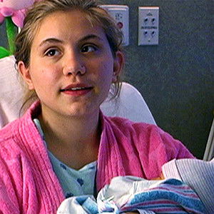 16 and Pregnant 3. évad Ep.3 3. epizód