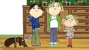 Charlie and Lola 3. évad Ep.5 5. epizód