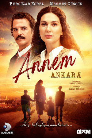 Annem Ankara poszter