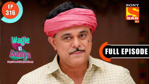 वागले की दुनिया 1. évad Ep.316 316. epizód