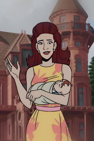 The Venture Bros. poszter
