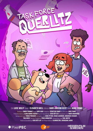 Task Force Querlitz poszter
