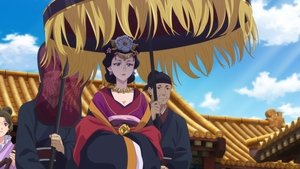薬屋のひとりごと 1. évad Ep.32 32. epizód