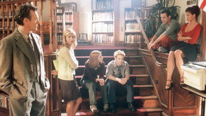Buffy, a vámpírok réme 3. évad Ep.4 A szépség és a szörnyeteg