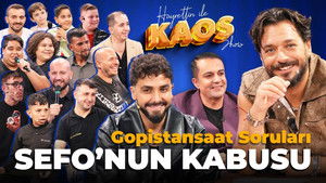 Hayrettin ile Kaos Show 1. évad Ep.4 4. epizód