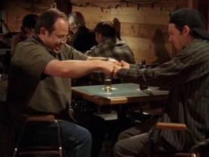 Corner Gas 2. évad Ep.2 2. epizód