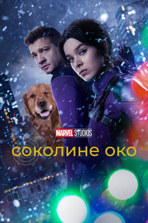 Sólyomszem poszter