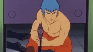 装甲騎兵ボトムズ 1. évad Ep.28 28. epizód