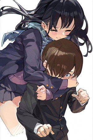 僕の心のヤバイやつ poszter