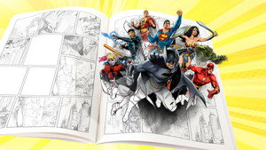 Superpowered: A DC sztori kép