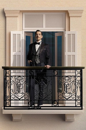 Éjfél a Pera Palace Hotelben poszter
