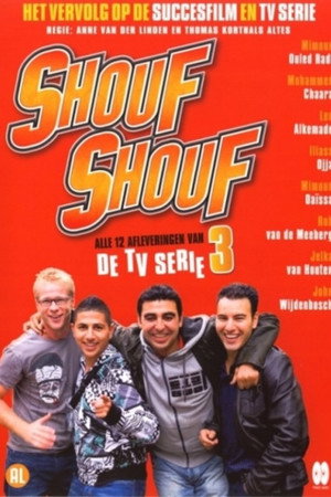 Shouf Shouf! 3. évad (2009-03-22) poszter