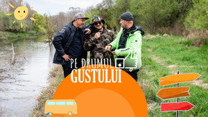 Pe drumul gustului 1. évad Ep.8 8. epizód