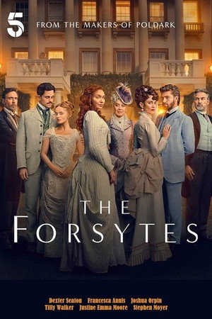 A Forsyte család poszter