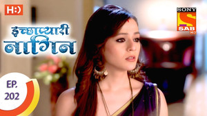 इच्छाप्यारी नागिन 1. évad Ep.202 202. epizód