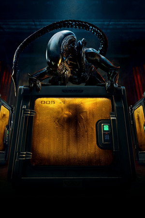 Alien: Föld poszter