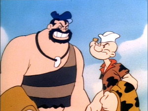 The All-New Popeye Hour 3. évad Ep.17 17. epizód