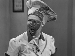 I Love Lucy 2. évad Ep.1 1. epizód
