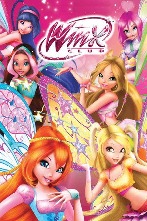 Winx Club poszter