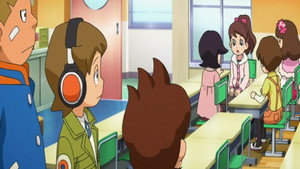 妖怪ウォッチ 1. évad Ep.60 60. epizód