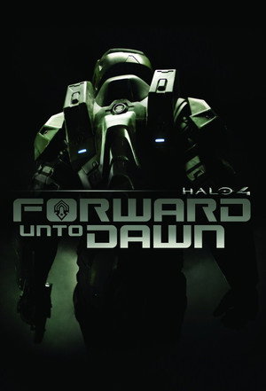 Halo 4 - Kezdetek poszter