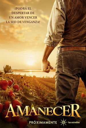 Amanecer poszter