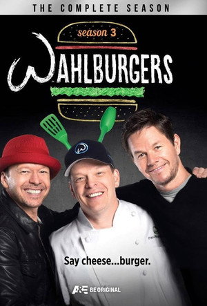 Wahlburgers 3. évad (2015-01-07) poszter