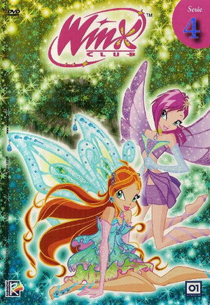 Winx Club 4. évad (2009-04-15) poszter