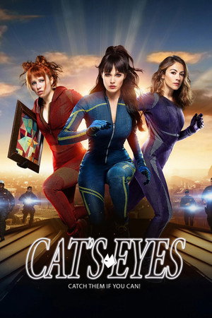 Cat's Eyes poszter