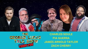 The George Lucas Talk Show: Live 2019. évad Ep.1 1. epizód